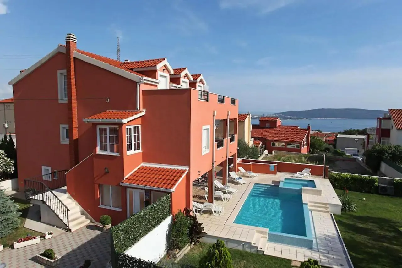 Villa Apartman Rita With Pool Croatia