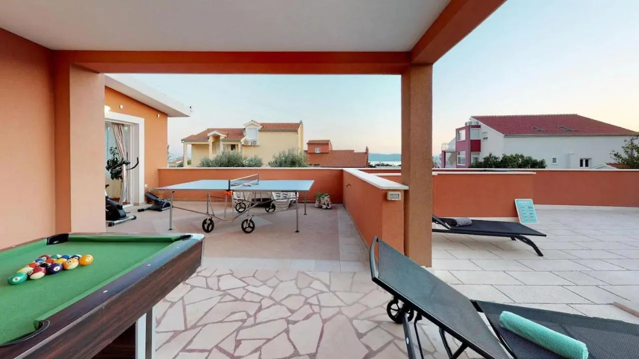Villa Apartman Rita With Pool Croatia