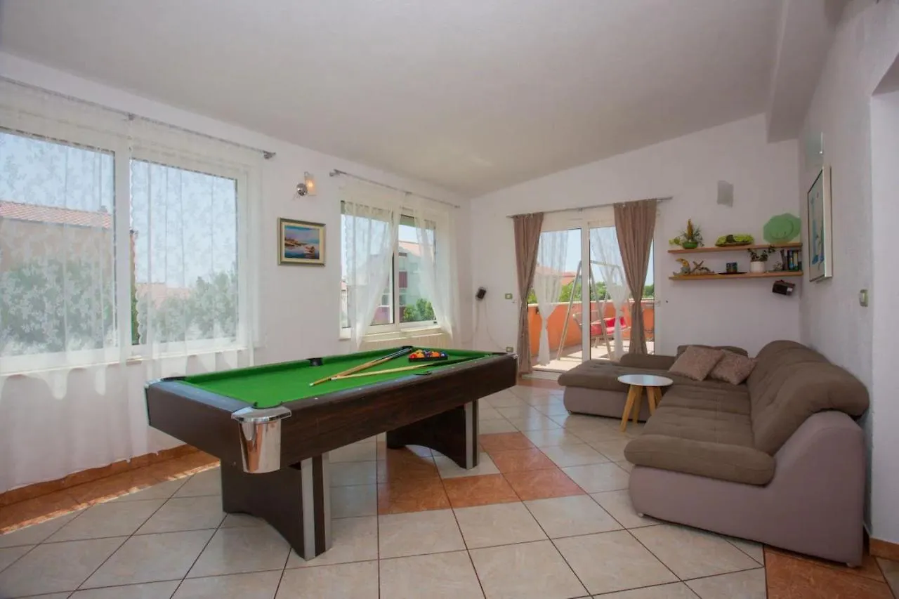 Apartman Rita With Pool 0*, Kastela Croatia