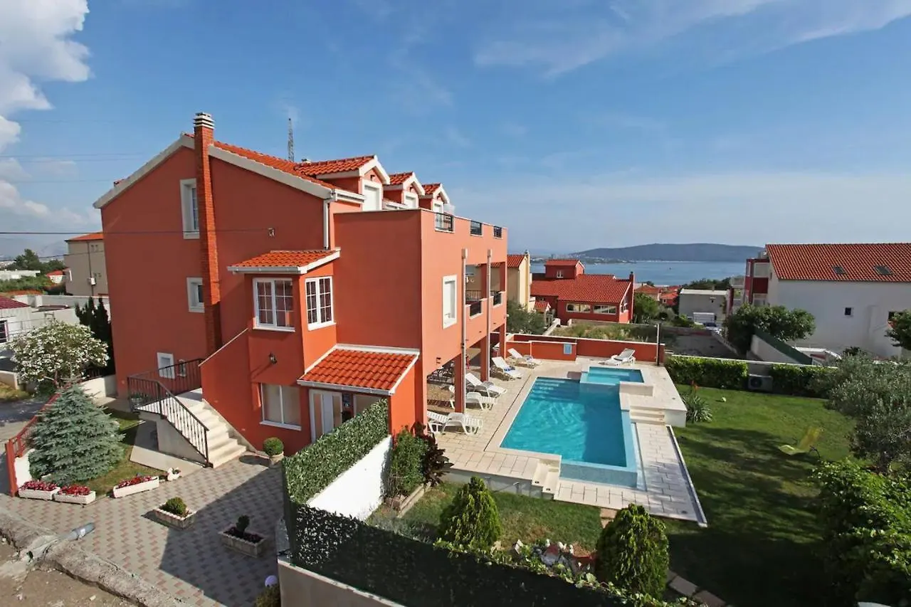 Apartman Rita With Pool 0*, Kastela Croatia