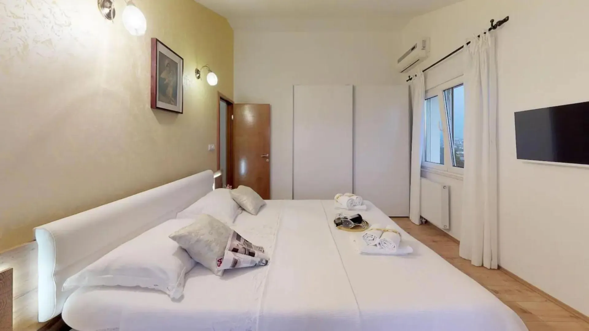 Apartman Rita With Pool Kastela