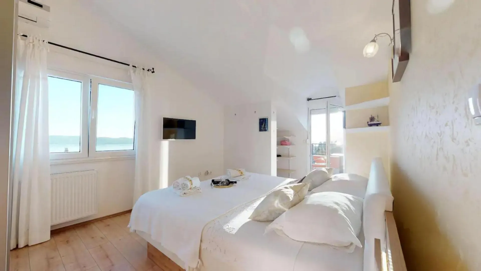 Apartman Rita With Pool Villa