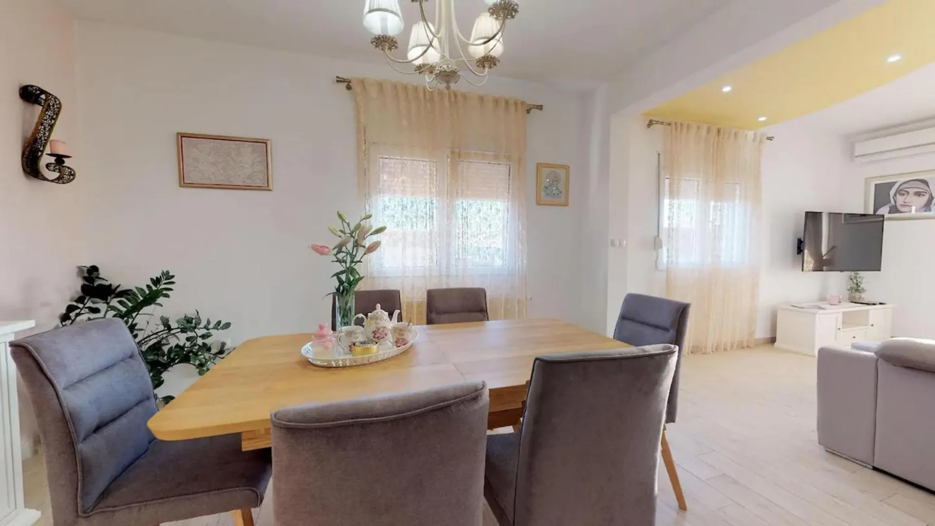 Apartman Rita With Pool Croatia