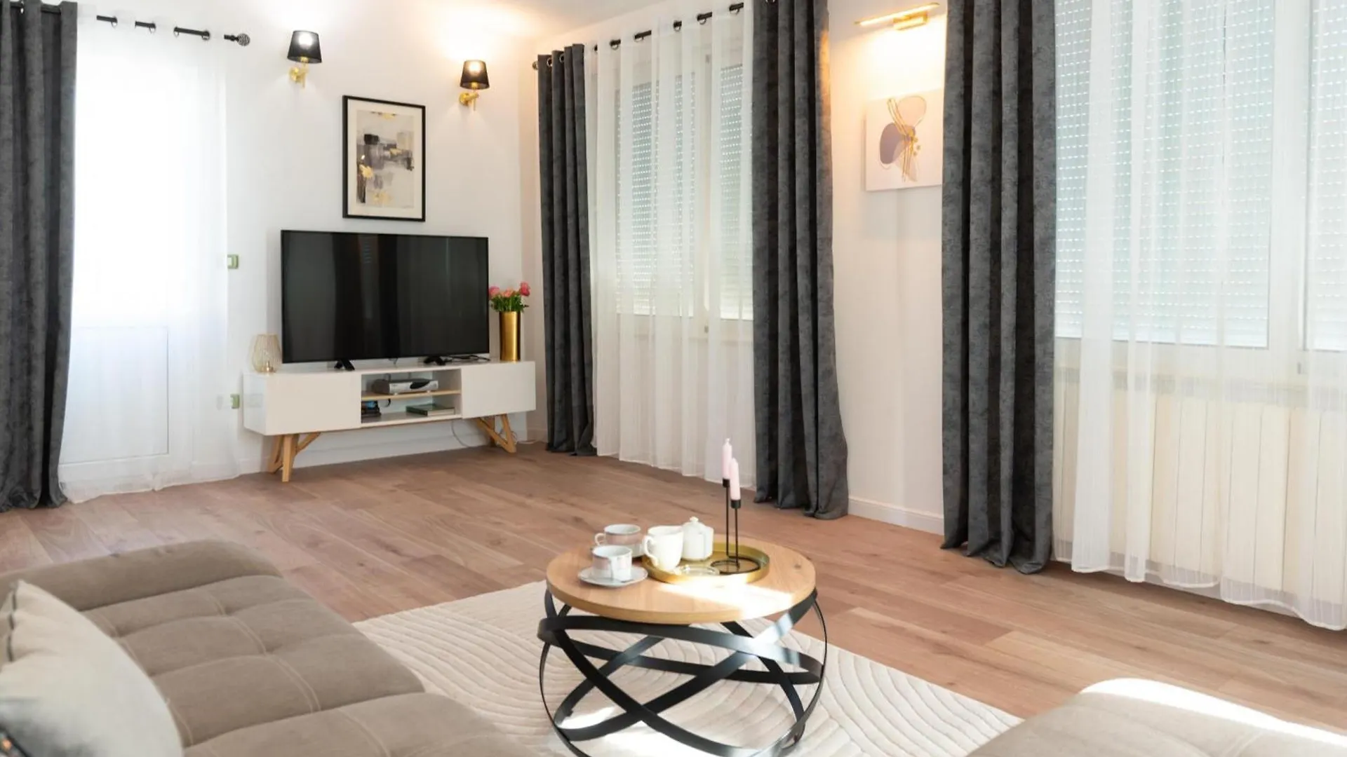 Apartman Rita With Pool 0*, Kastela Croatia