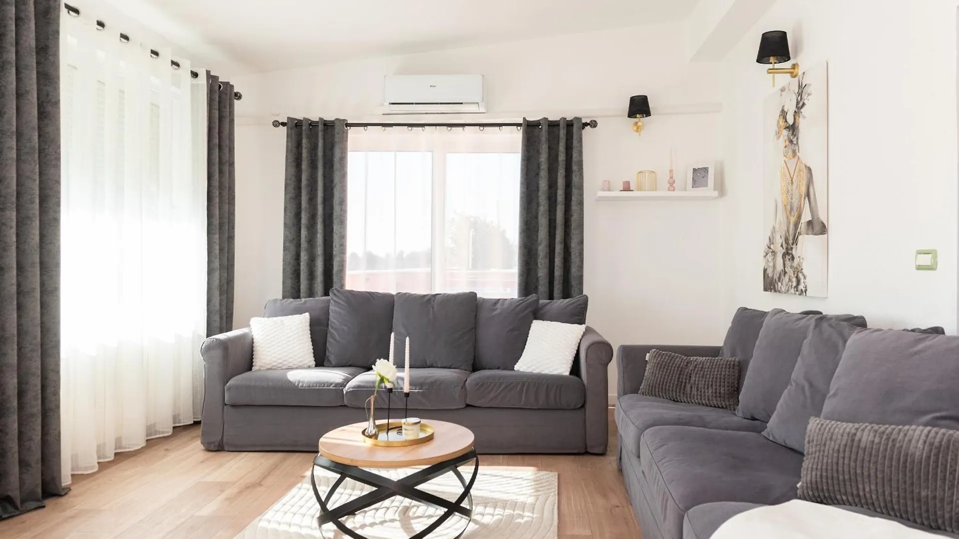 Apartman Rita With Pool 0*, Kastela Croatia