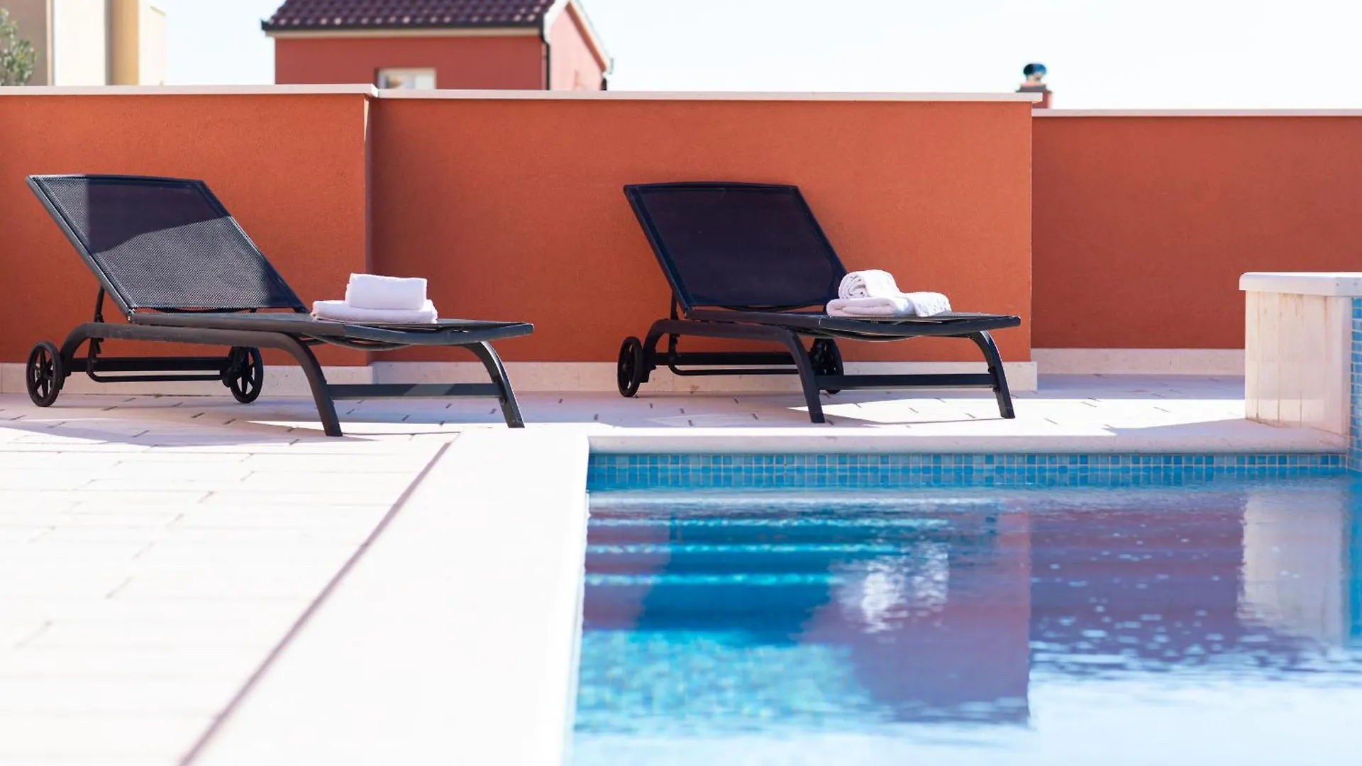 Villa Apartman Rita With Pool Croatia