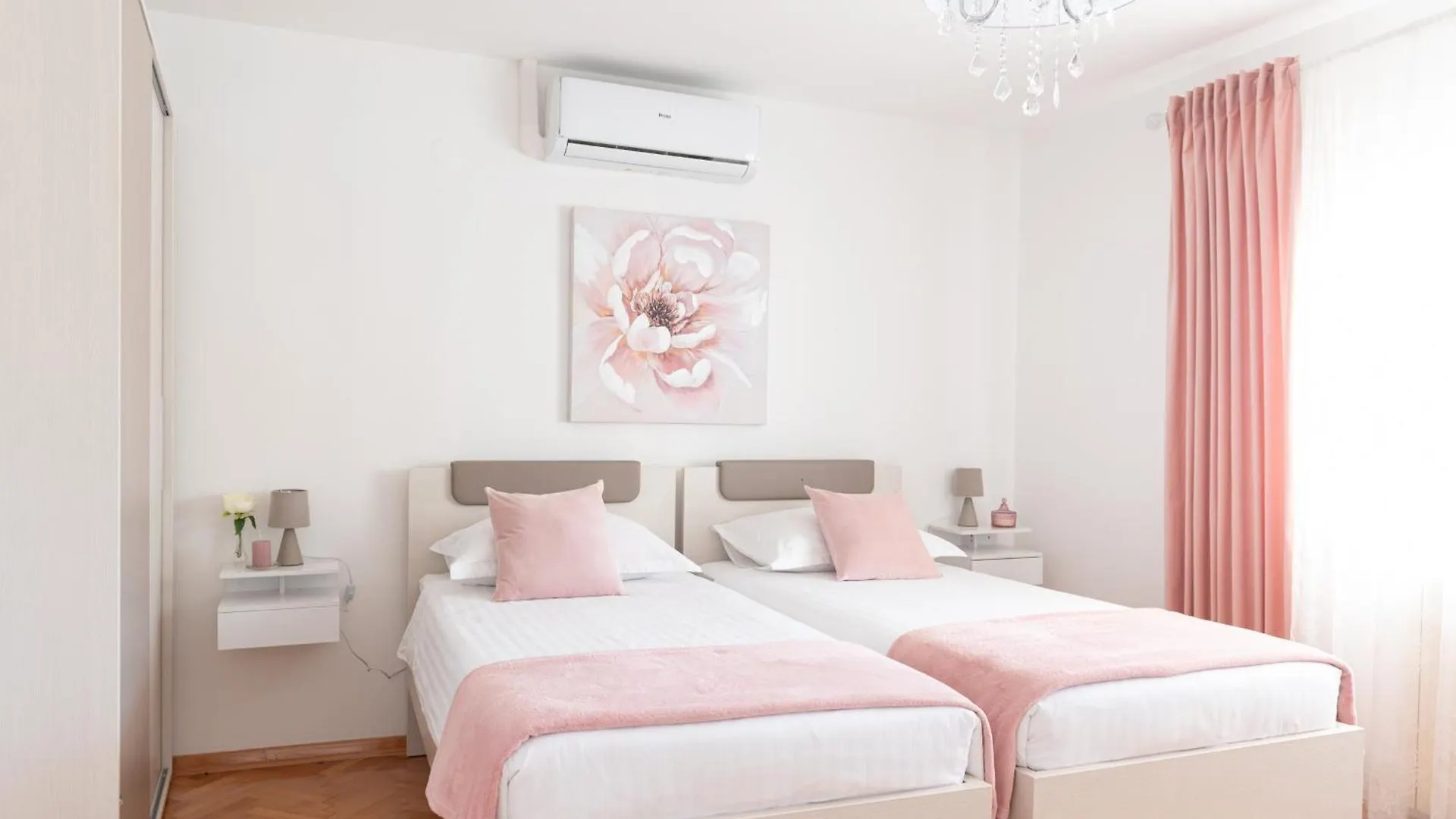 Apartman Rita With Pool 0*, Kastela Croatia